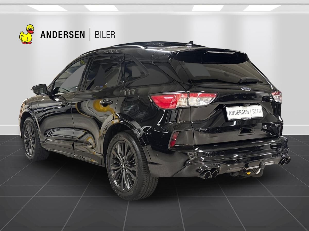 Billede af Ford Kuga 2,5 Plugin-hybrid ST-Line X CVT 225HK 5d Trinl. Gear