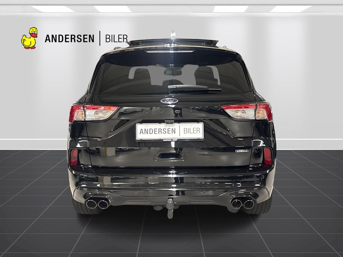 Billede af Ford Kuga 2,5 Plugin-hybrid ST-Line X CVT 225HK 5d Trinl. Gear