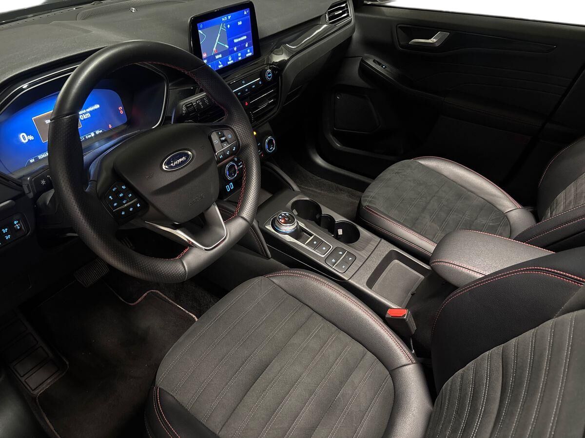 Billede af Ford Kuga 2,5 Plugin-hybrid ST-Line X CVT 225HK 5d Trinl. Gear