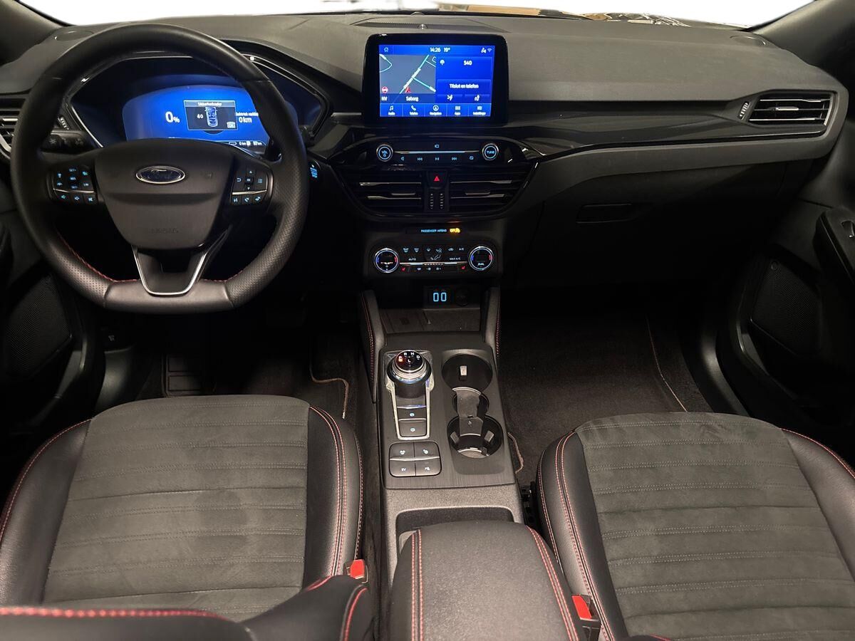 Billede af Ford Kuga 2,5 Plugin-hybrid ST-Line X CVT 225HK 5d Trinl. Gear