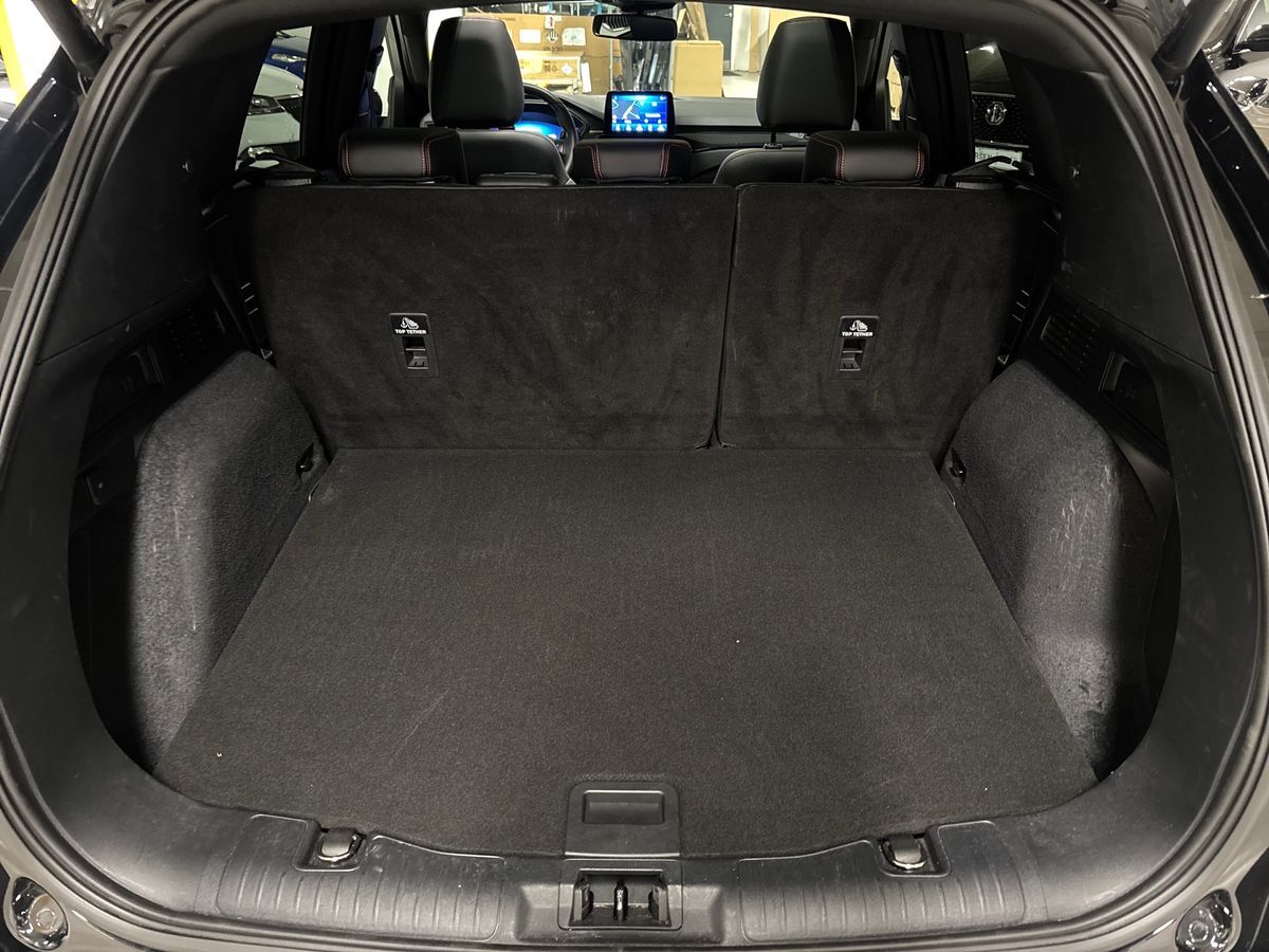 Billede af Ford Kuga 2,5 Plugin-hybrid ST-Line X CVT 225HK 5d Trinl. Gear