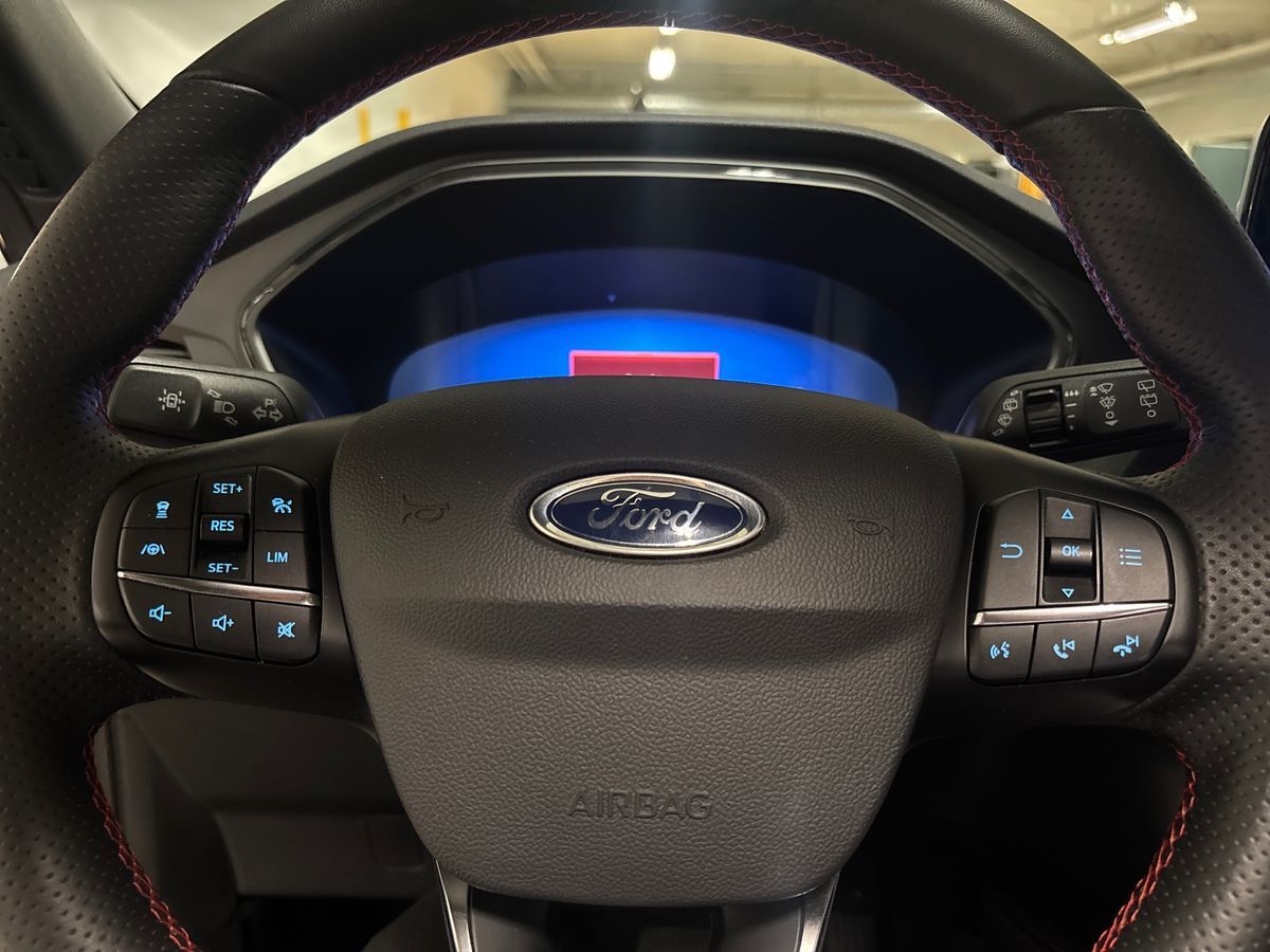 Billede af Ford Kuga 2,5 Plugin-hybrid ST-Line X CVT 225HK 5d Trinl. Gear