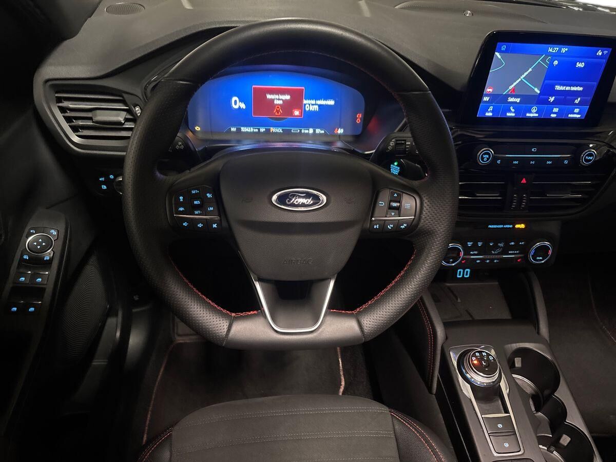 Billede af Ford Kuga 2,5 Plugin-hybrid ST-Line X CVT 225HK 5d Trinl. Gear