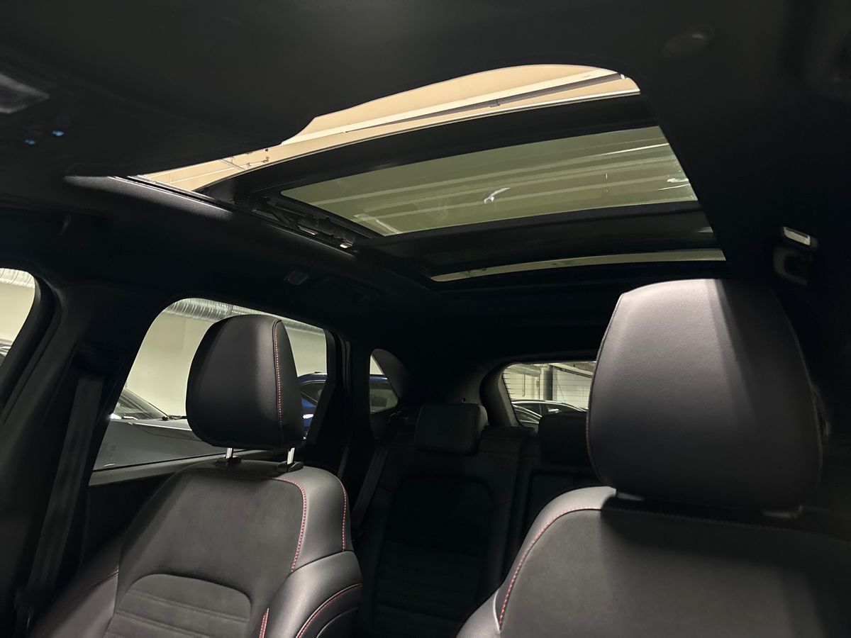 Billede af Ford Kuga 2,5 Plugin-hybrid ST-Line X CVT 225HK 5d Trinl. Gear