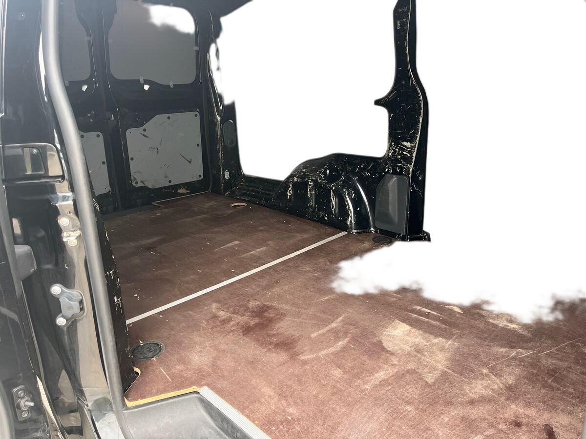 Billede af Toyota Proace Long 2,0 D Comfort m skydedør i højre side og sidehængslede bagdøre 122HK Van Man. 