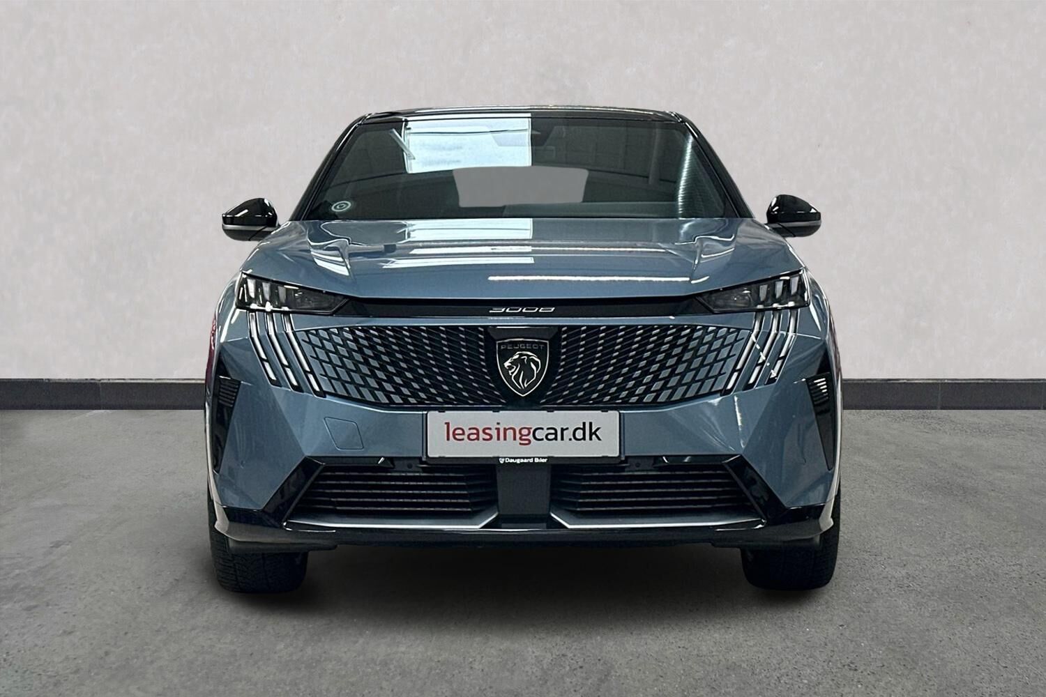Billede af Peugeot e-3008 EL GT 210HK 5d Aut.