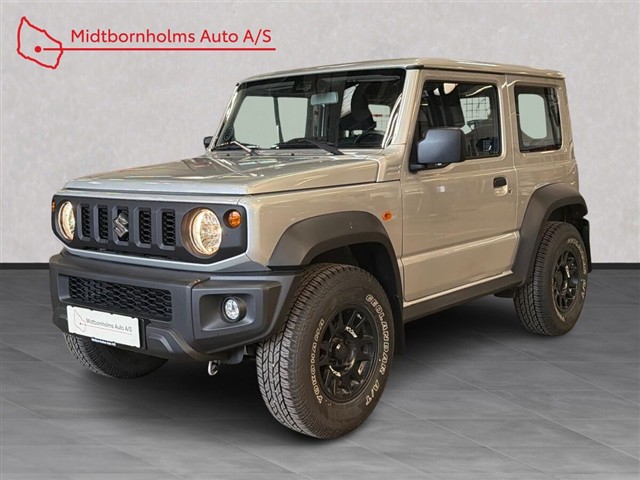 Billede af Suzuki Jimny 1,5 Touch AllGrip 102HK 3d