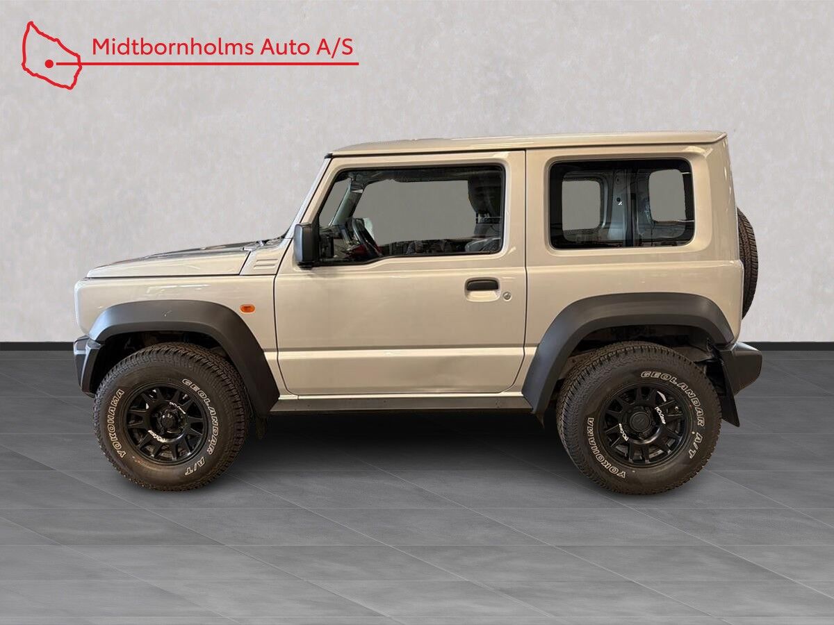 Billede af Suzuki Jimny 1,5 Touch AllGrip 102HK 3d