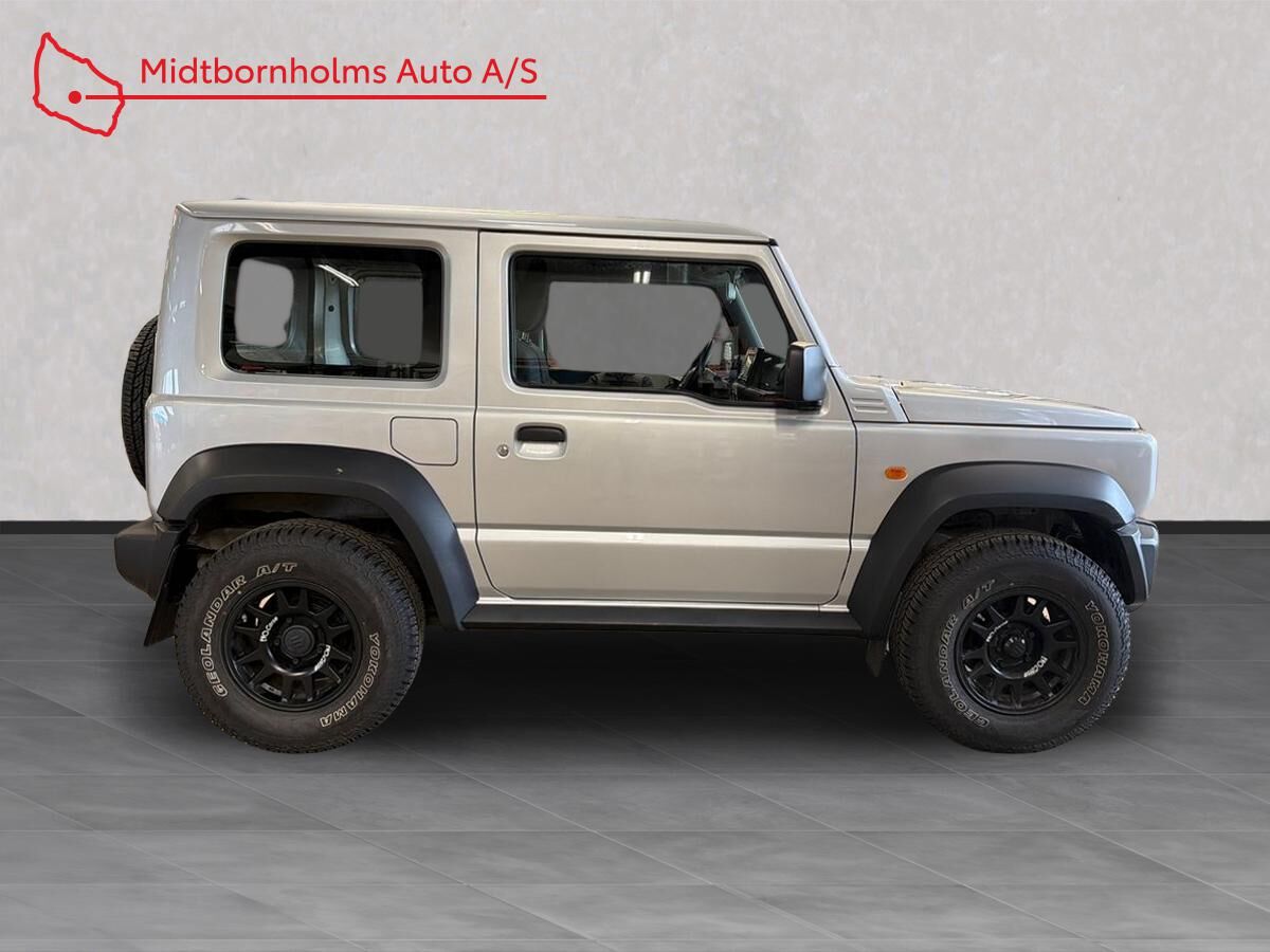 Billede af Suzuki Jimny 1,5 Touch AllGrip 102HK 3d