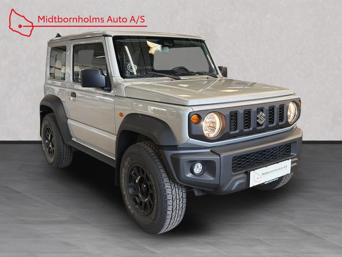 Billede af Suzuki Jimny 1,5 Touch AllGrip 102HK 3d