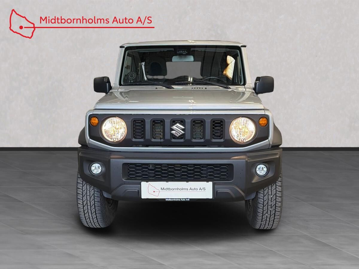 Billede af Suzuki Jimny 1,5 Touch AllGrip 102HK 3d