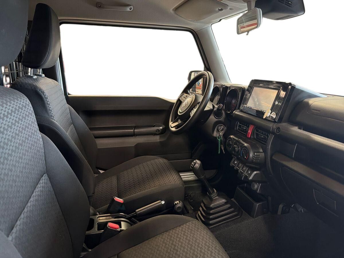 Billede af Suzuki Jimny 1,5 Touch AllGrip 102HK 3d