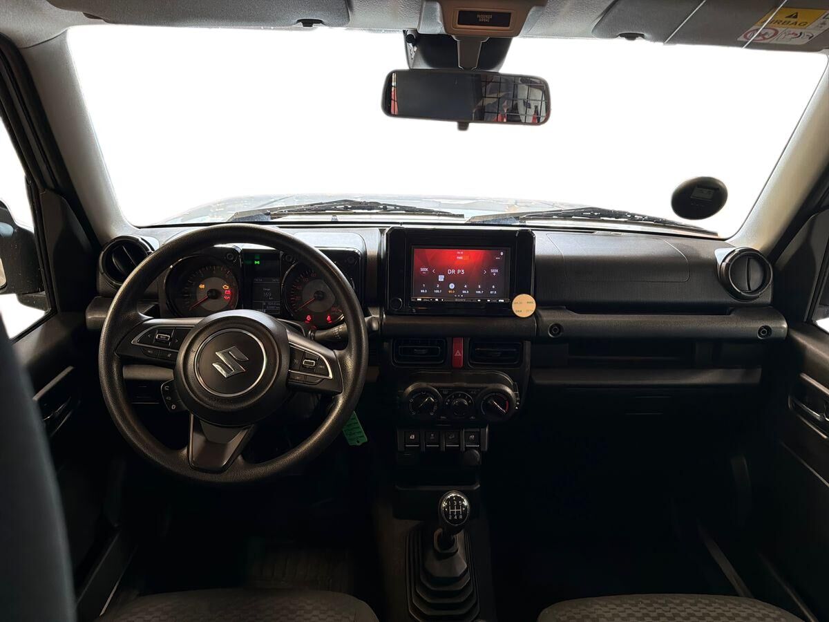 Billede af Suzuki Jimny 1,5 Touch AllGrip 102HK 3d
