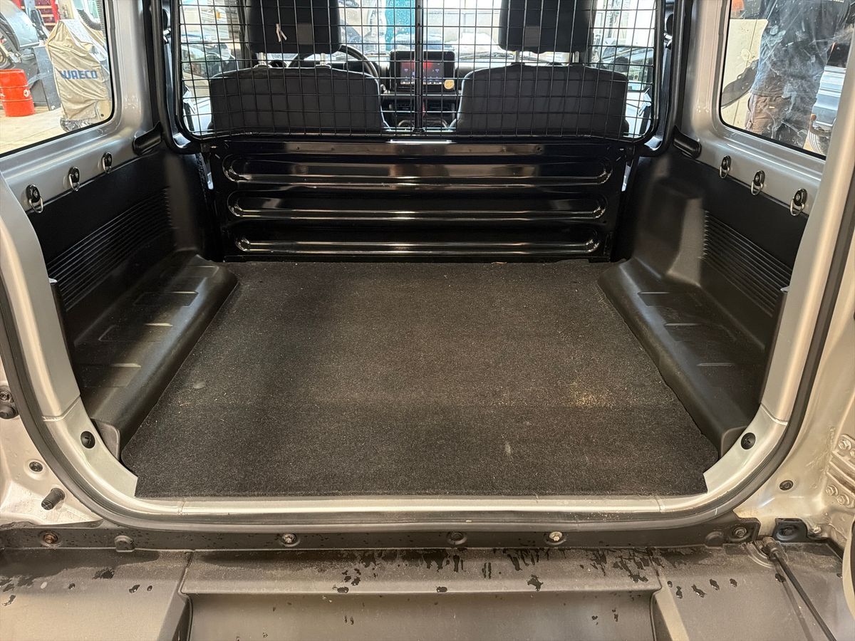 Billede af Suzuki Jimny 1,5 Touch AllGrip 102HK 3d