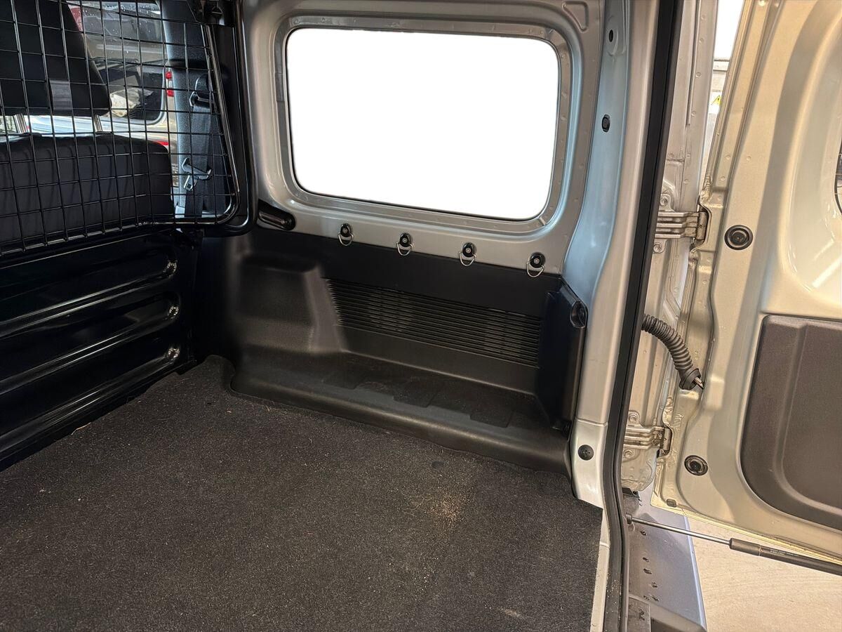 Billede af Suzuki Jimny 1,5 Touch AllGrip 102HK 3d