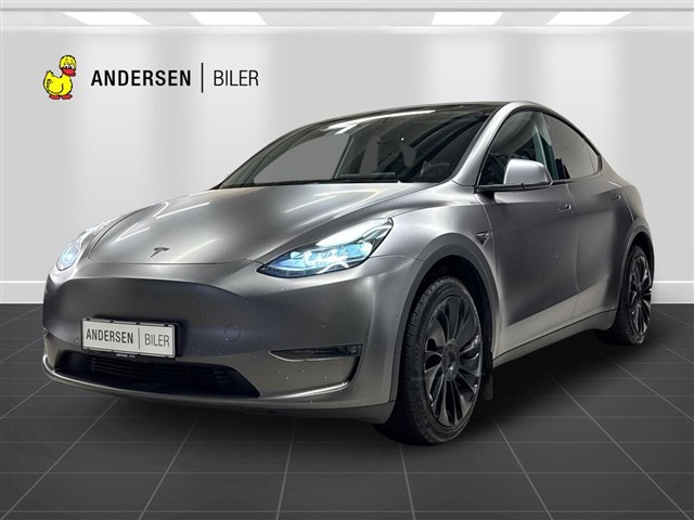 Billede af Tesla Model Y EL Long Range AWD 514HK 5d Aut.