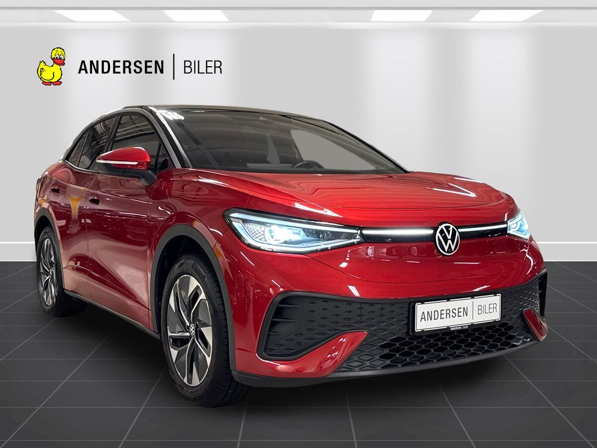 Billede af VW ID.5 EL Pro 286HK 5d Aut.