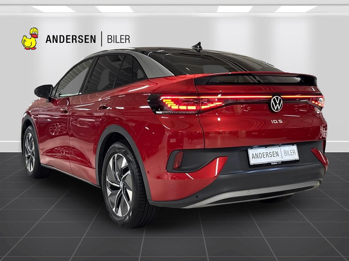 Billede af VW ID.5 EL Pro 286HK 5d Aut.