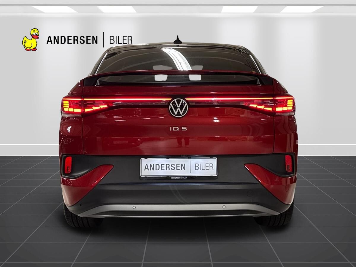 Billede af VW ID.5 EL Pro 286HK 5d Aut.