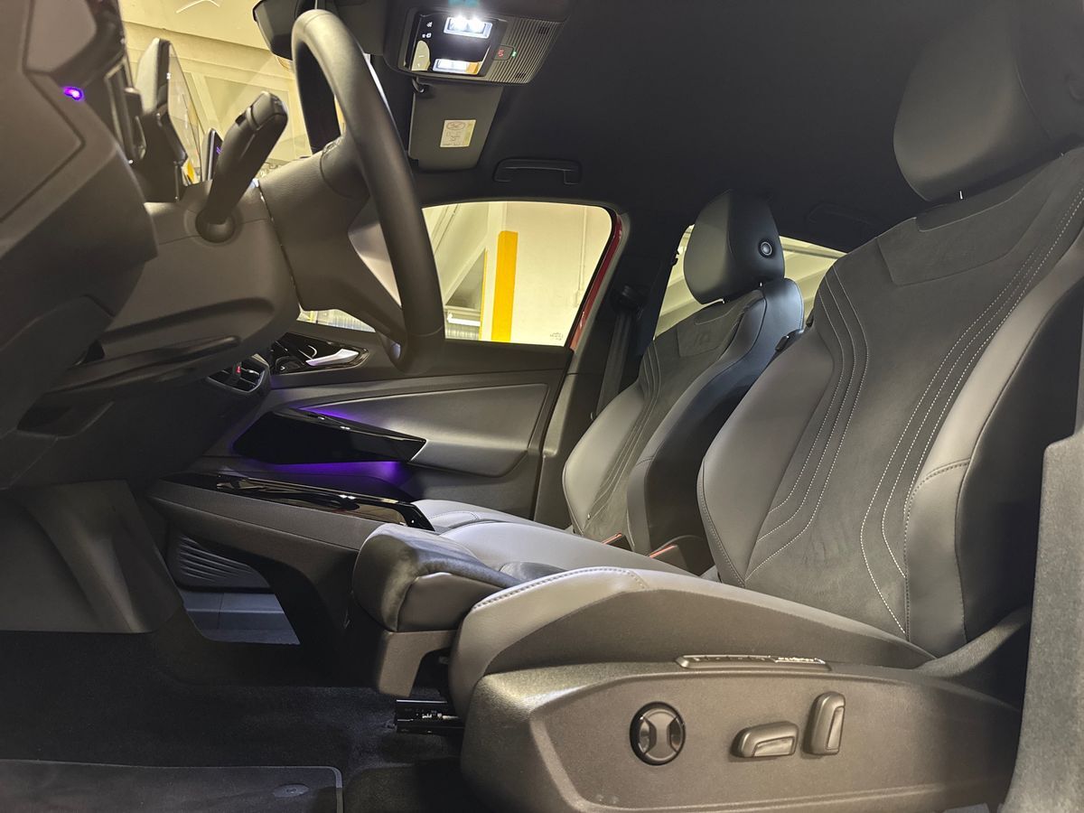 Billede af VW ID.5 EL Pro 286HK 5d Aut.