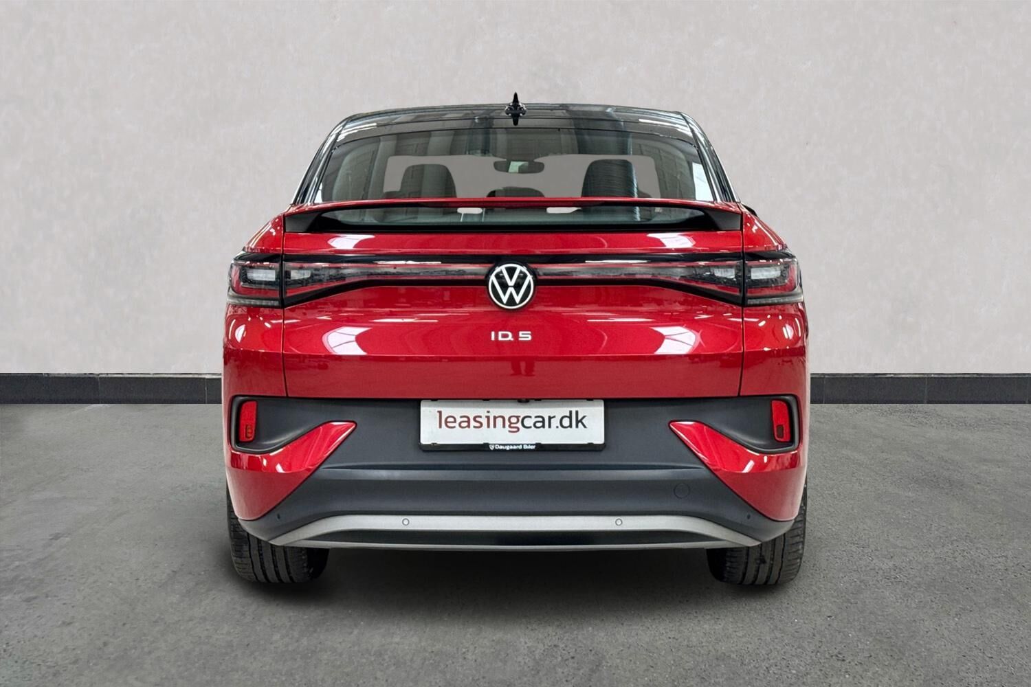 Billede af VW ID.5 EL Pro 174HK 5d Aut.