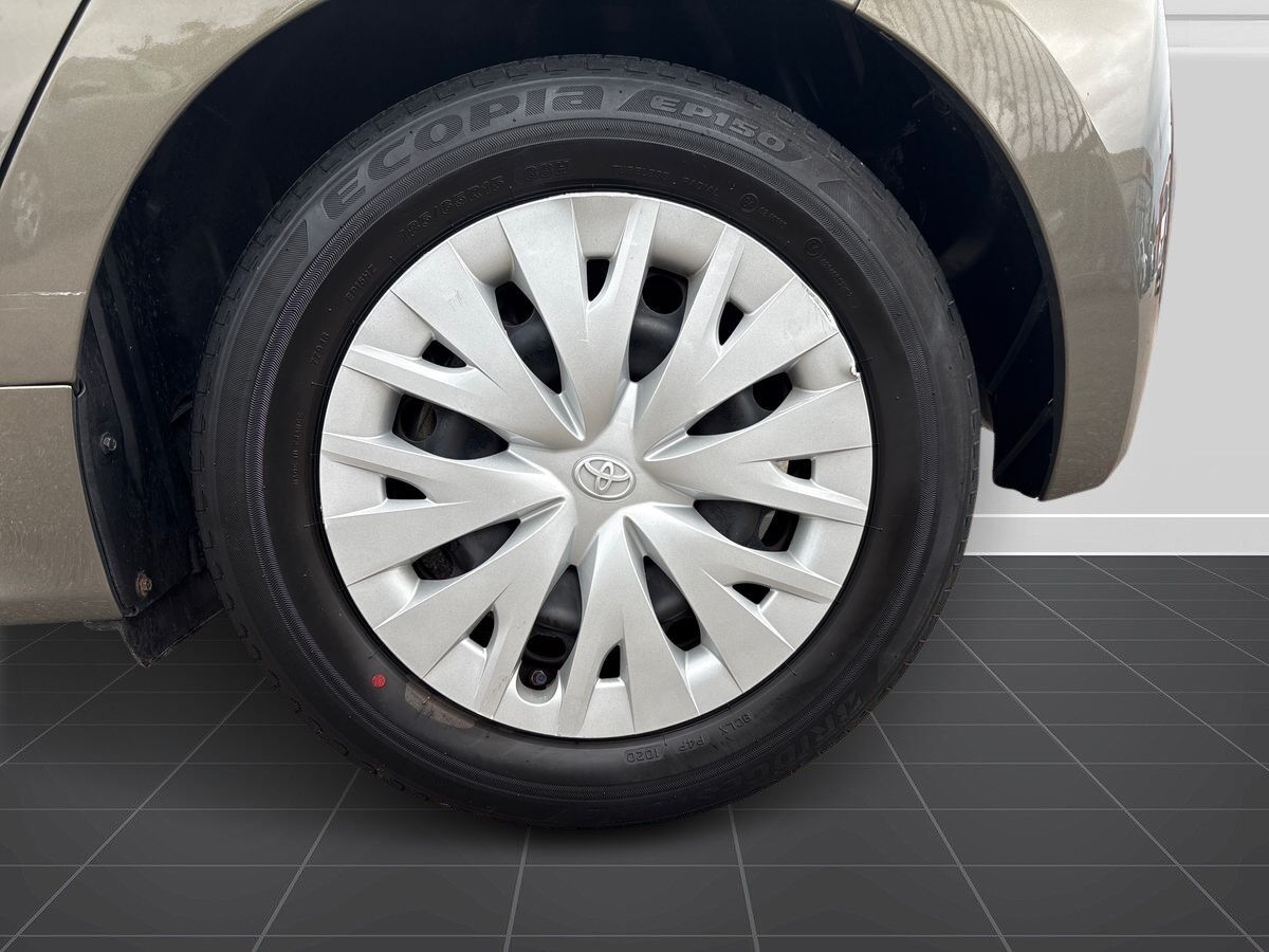 Billede af Toyota Yaris 1,5 Hybrid H3 Smart 116HK 5d Trinl. Gear