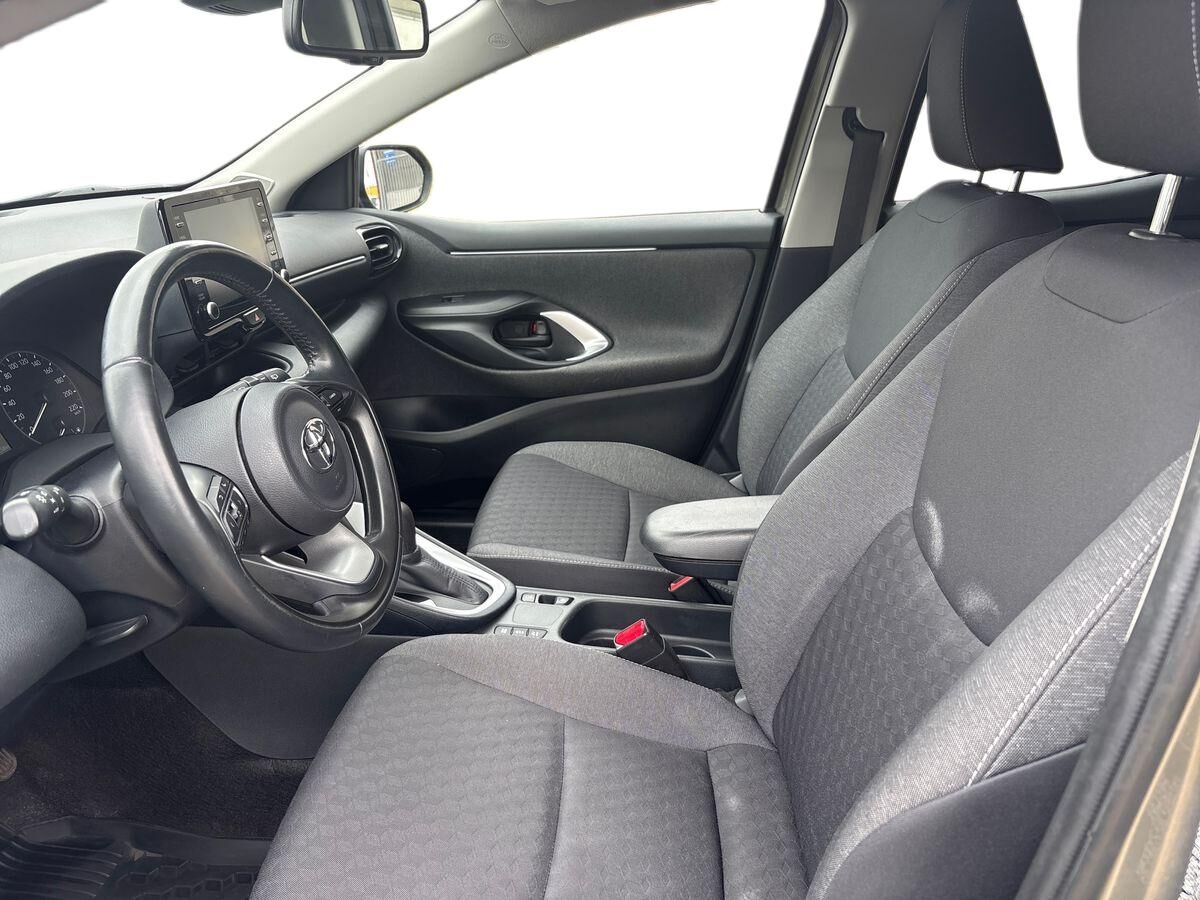 Billede af Toyota Yaris 1,5 Hybrid H3 Smart 116HK 5d Trinl. Gear