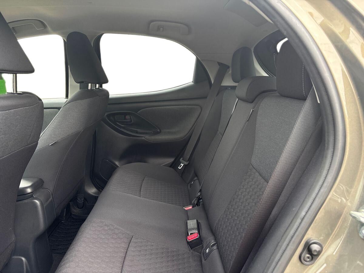 Billede af Toyota Yaris 1,5 Hybrid H3 Smart 116HK 5d Trinl. Gear