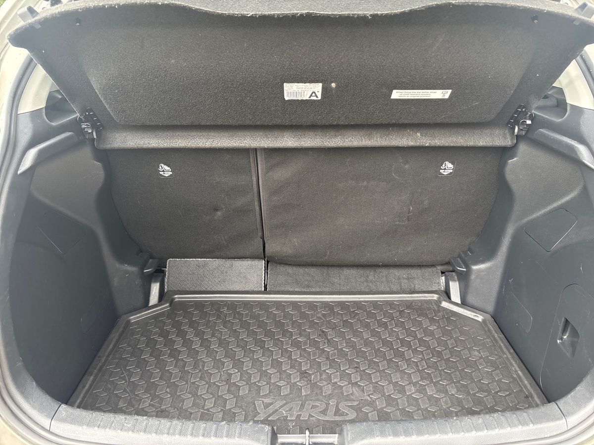 Billede af Toyota Yaris 1,5 Hybrid H3 Smart 116HK 5d Trinl. Gear