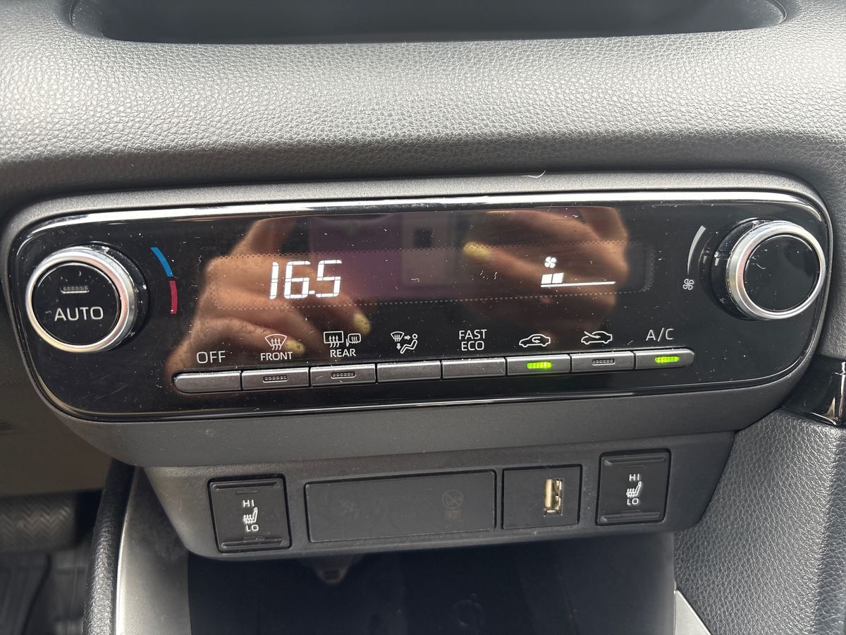 Billede af Toyota Yaris 1,5 Hybrid H3 Smart 116HK 5d Trinl. Gear