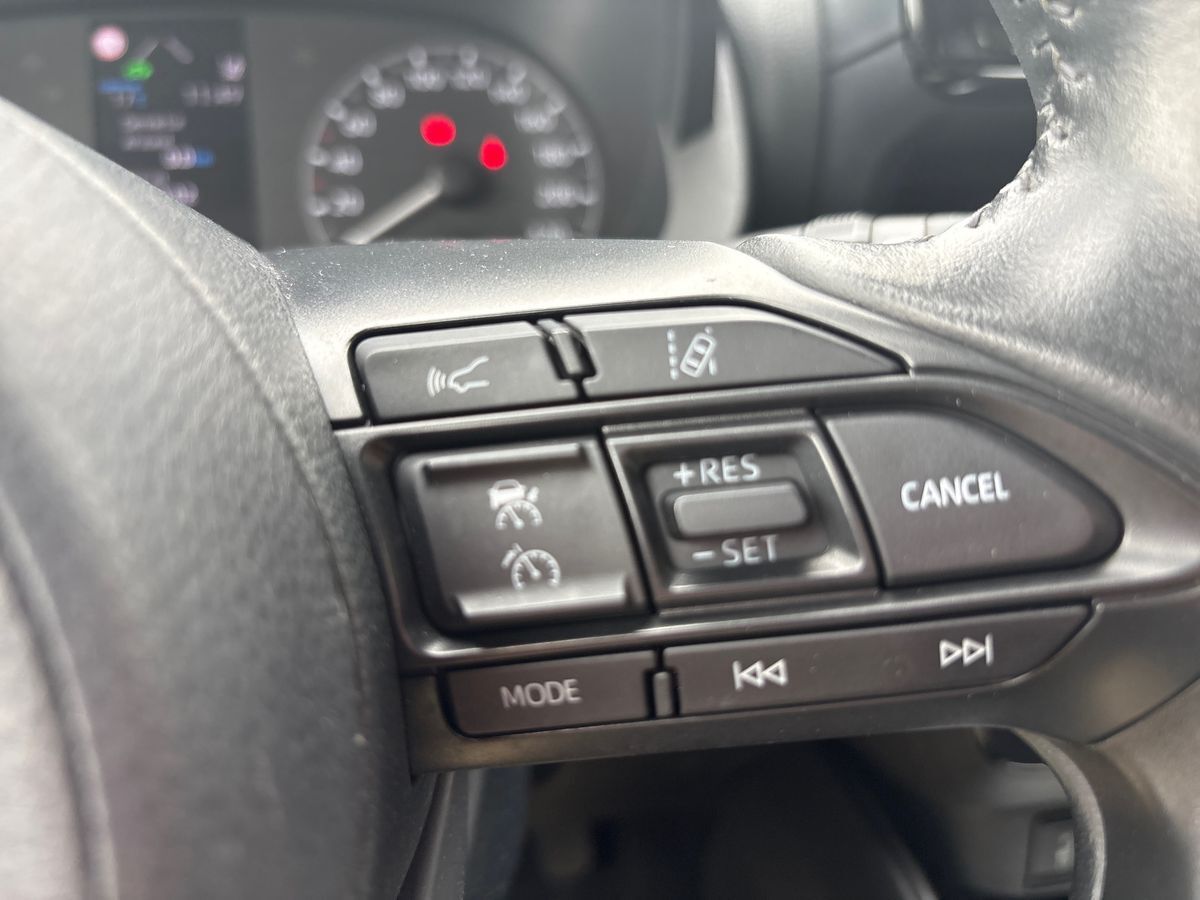 Billede af Toyota Yaris 1,5 Hybrid H3 Smart 116HK 5d Trinl. Gear