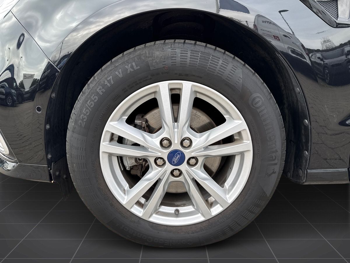 Billede af Ford S-Max 2,5 HEV  Hybrid Titanium CVT 190HK 8g Aut.