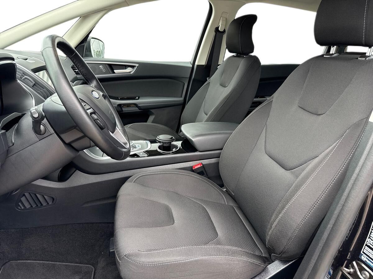 Billede af Ford S-Max 2,5 HEV  Hybrid Titanium CVT 190HK 8g Aut.