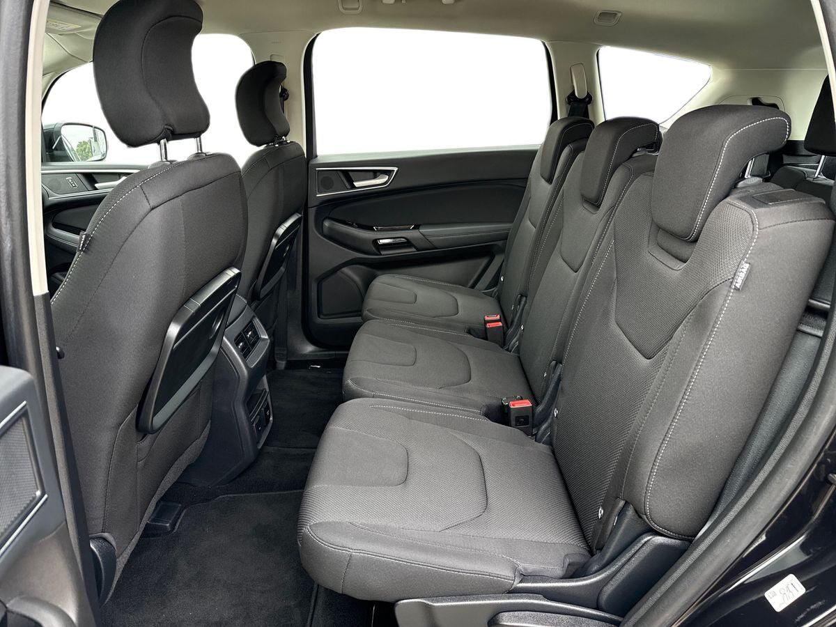 Billede af Ford S-Max 2,5 HEV  Hybrid Titanium CVT 190HK 8g Aut.