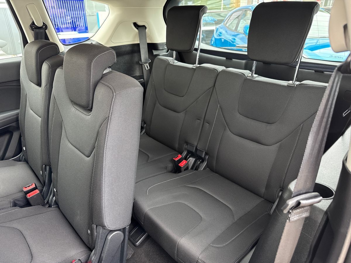 Billede af Ford S-Max 2,5 HEV  Hybrid Titanium CVT 190HK 8g Aut.