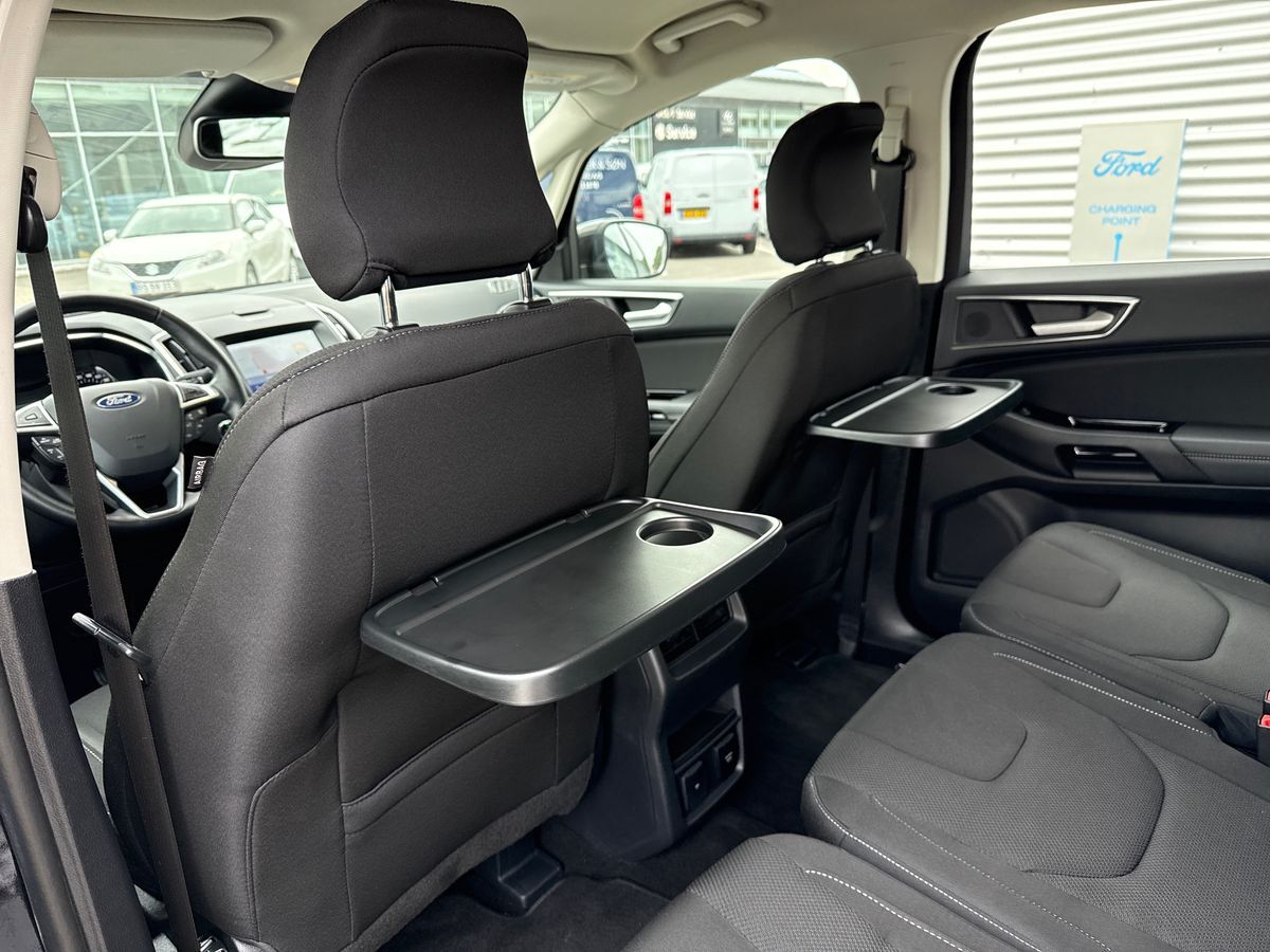 Billede af Ford S-Max 2,5 HEV  Hybrid Titanium CVT 190HK 8g Aut.