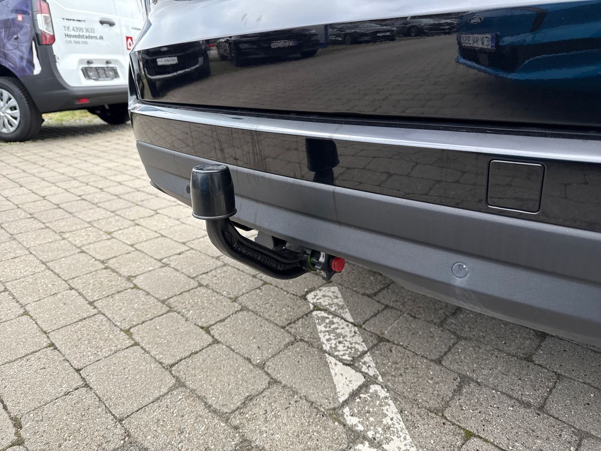 Billede af Ford S-Max 2,5 HEV  Hybrid Titanium CVT 190HK 8g Aut.