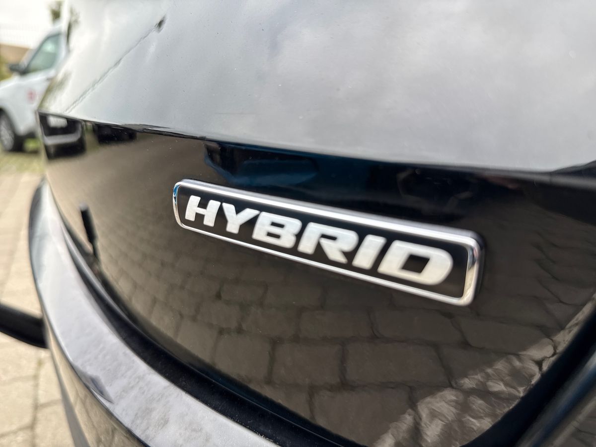 Billede af Ford S-Max 2,5 HEV  Hybrid Titanium CVT 190HK 8g Aut.