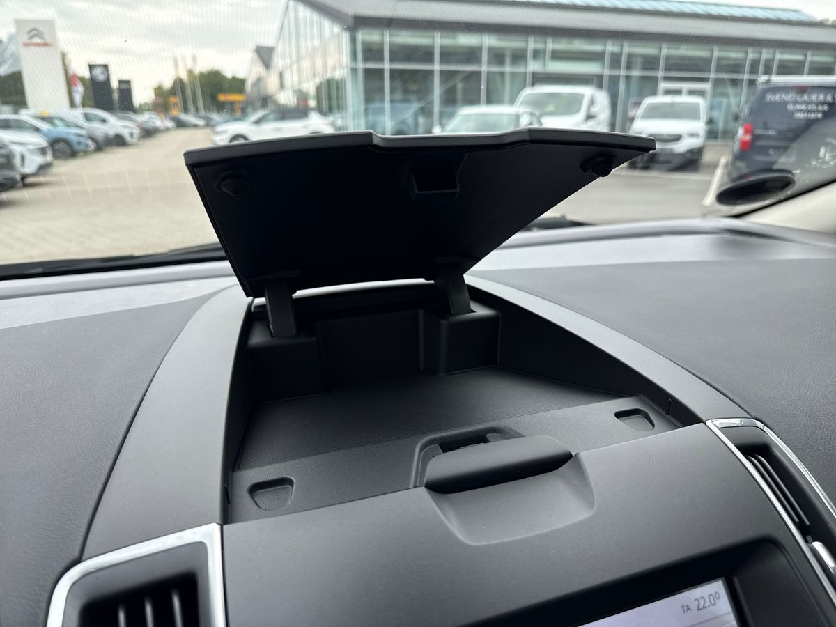 Billede af Ford S-Max 2,5 HEV  Hybrid Titanium CVT 190HK 8g Aut.