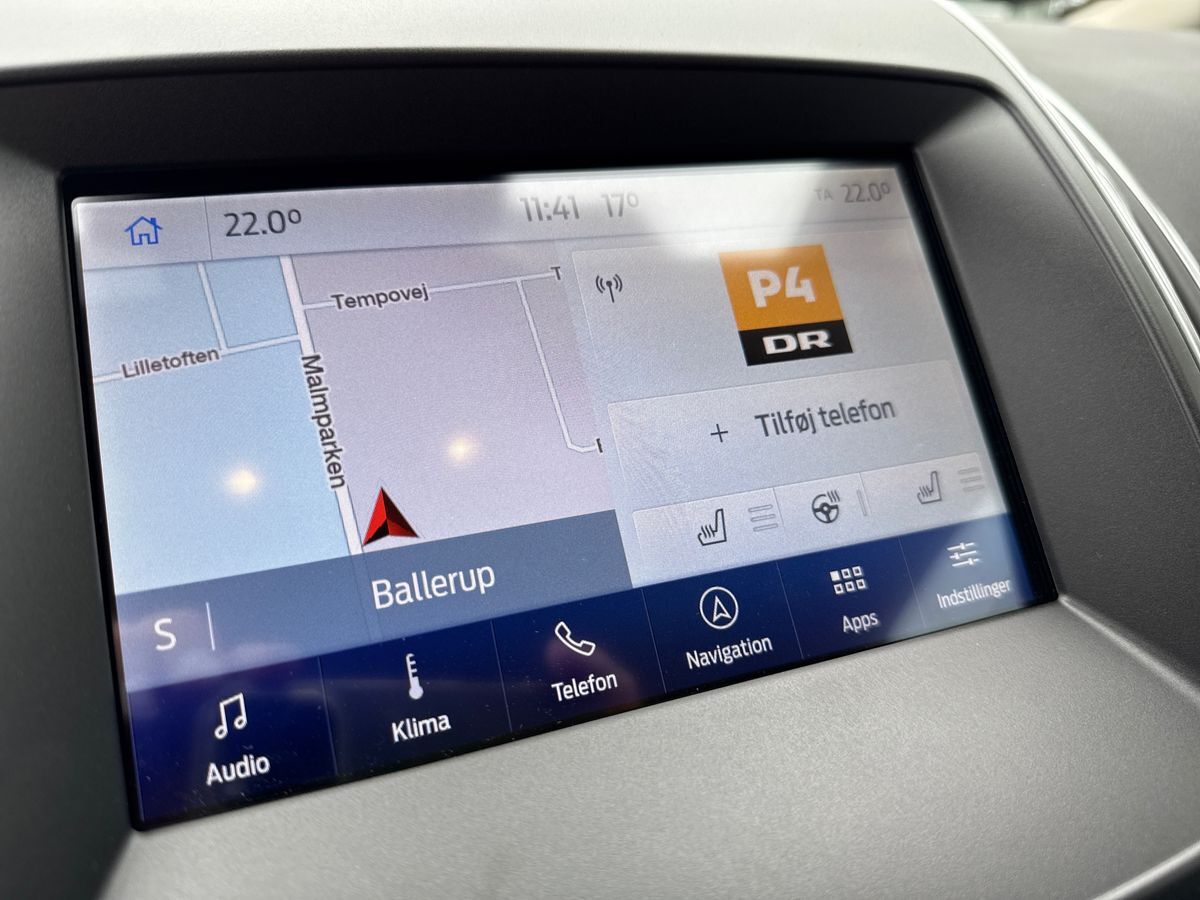 Billede af Ford S-Max 2,5 HEV  Hybrid Titanium CVT 190HK 8g Aut.