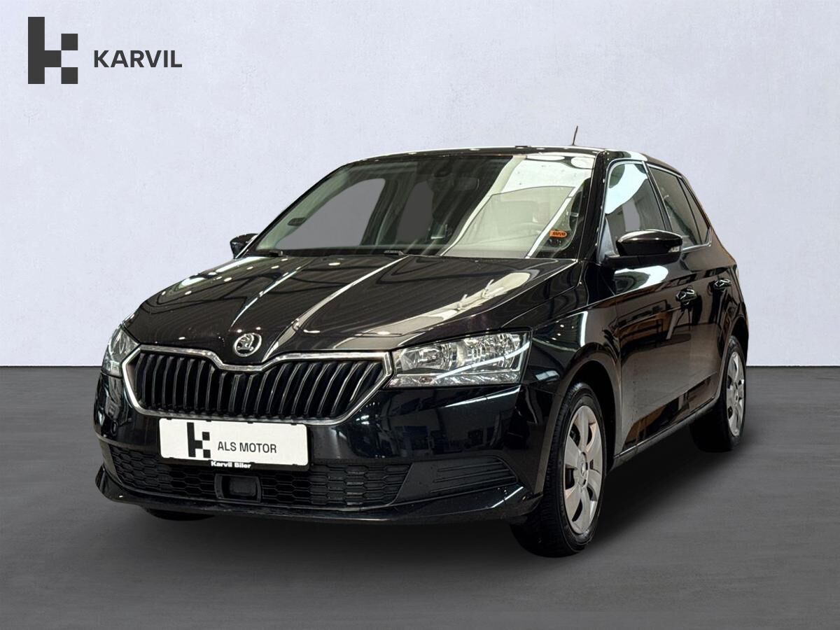 Billede af Skoda Fabia 1,0 MPI Ambition 60HK 5d