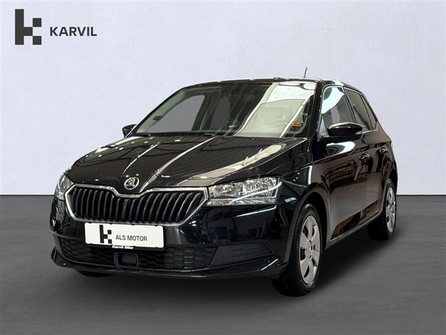 Billede af Skoda Fabia 1,0 MPI Ambition 60HK 5d