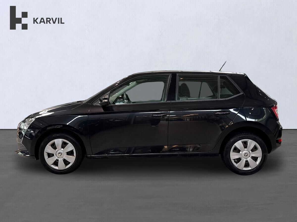 Billede af Skoda Fabia 1,0 MPI Ambition 60HK 5d