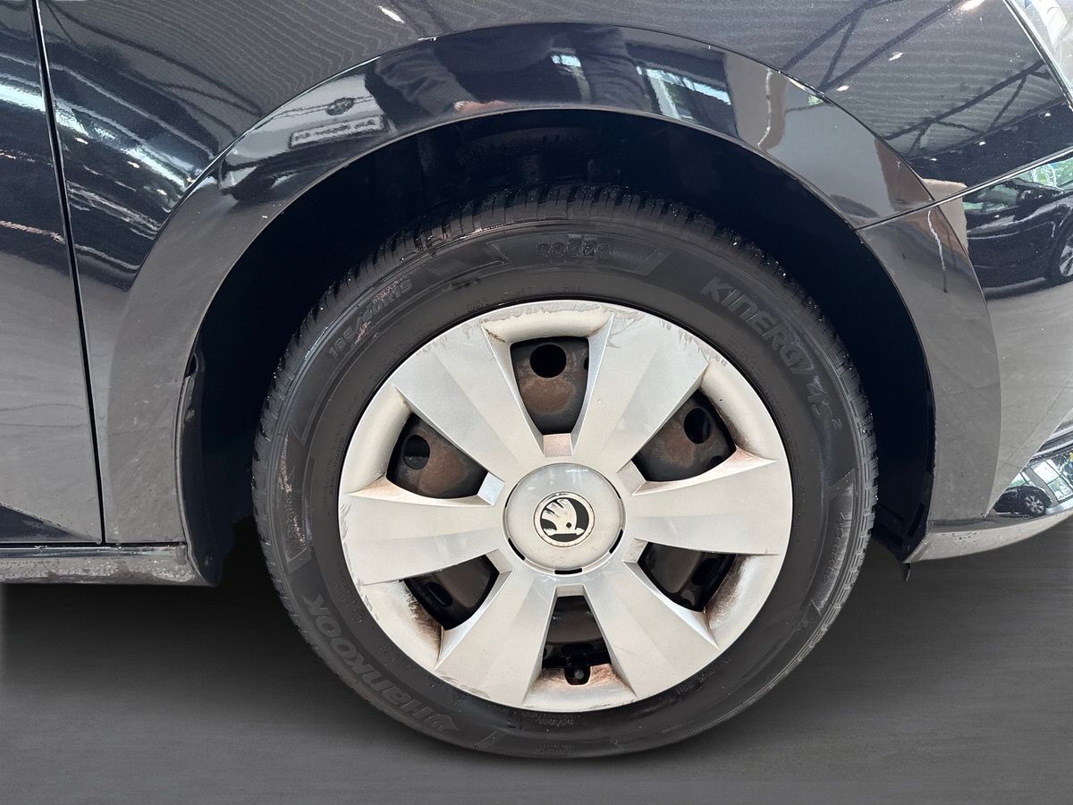 Billede af Skoda Fabia 1,0 MPI Ambition 60HK 5d