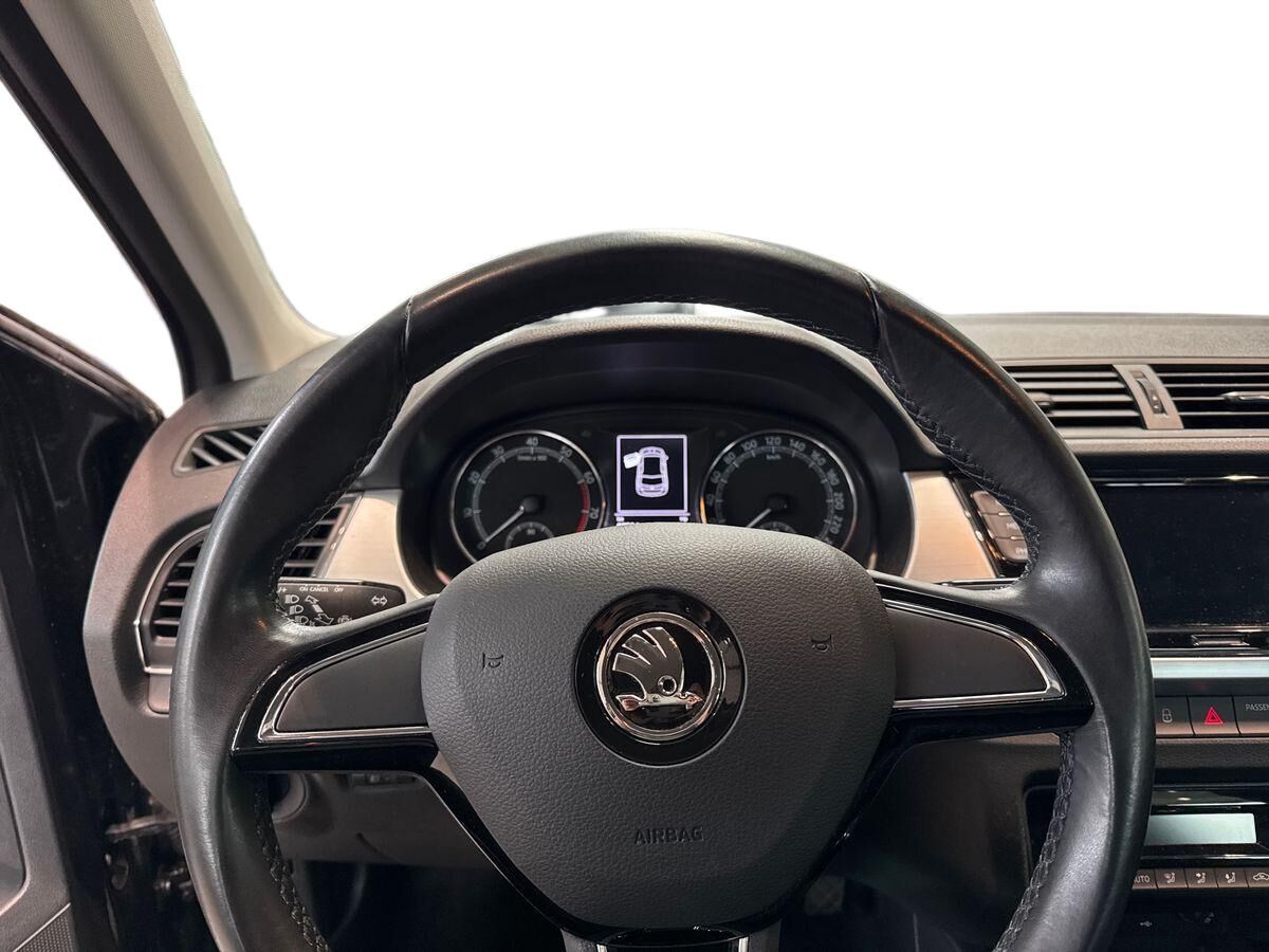 Billede af Skoda Fabia 1,0 MPI Ambition 60HK 5d