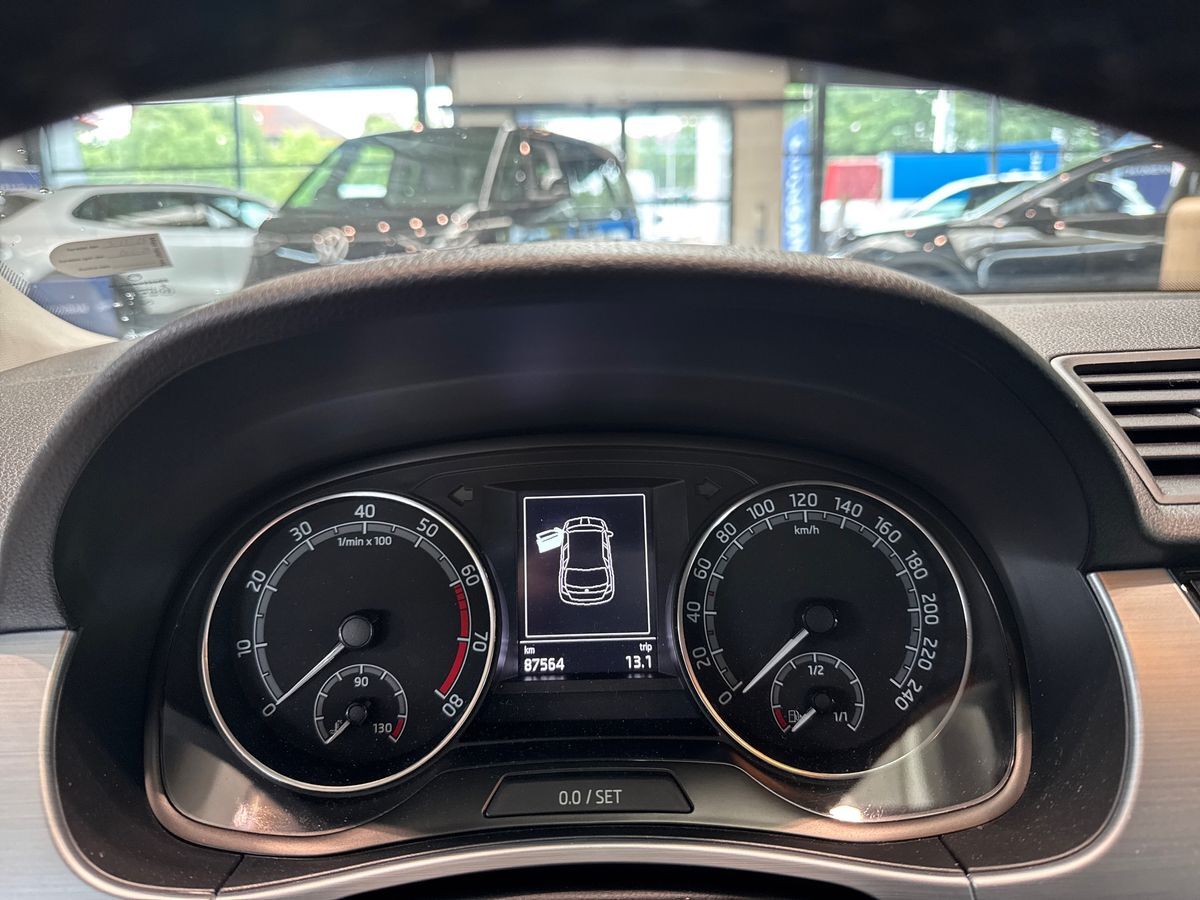 Billede af Skoda Fabia 1,0 MPI Ambition 60HK 5d