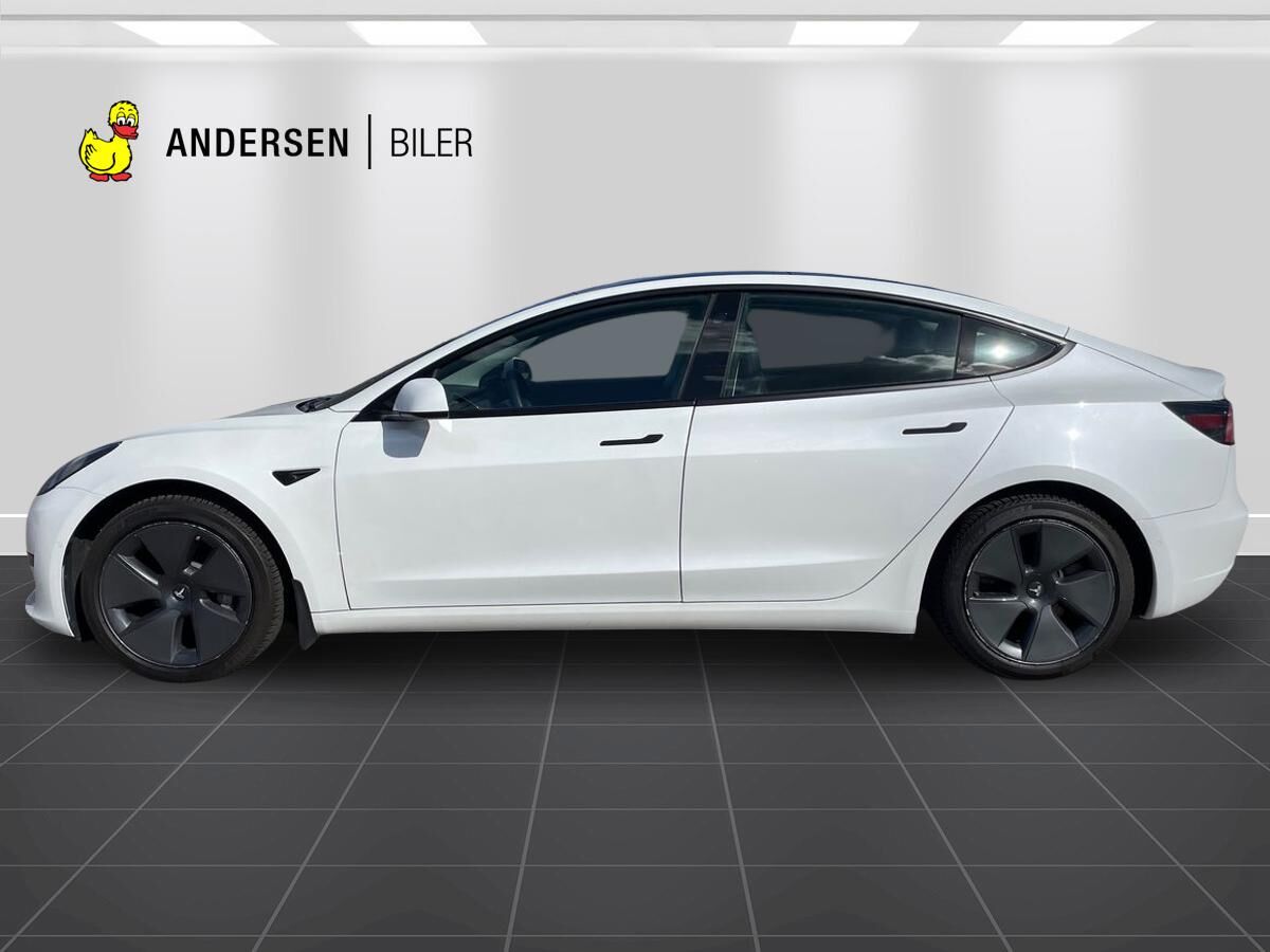 Billede af Tesla Model 3 EL Standard Range Plus 258HK Aut.