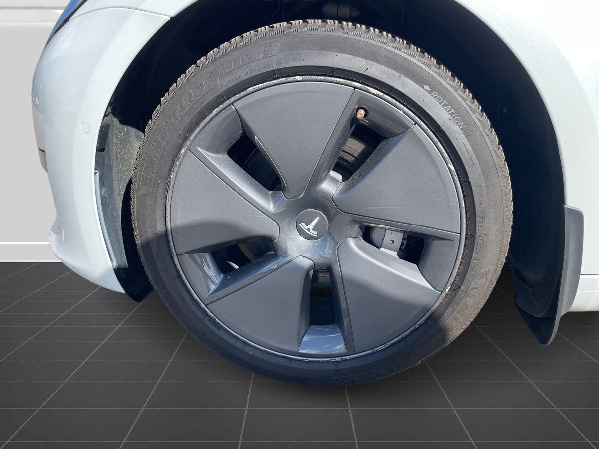 Billede af Tesla Model 3 EL Standard Range Plus 258HK Aut.