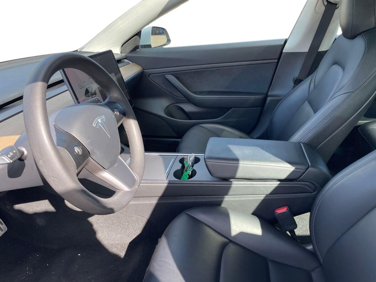 Billede af Tesla Model 3 EL Standard Range Plus 258HK Aut.