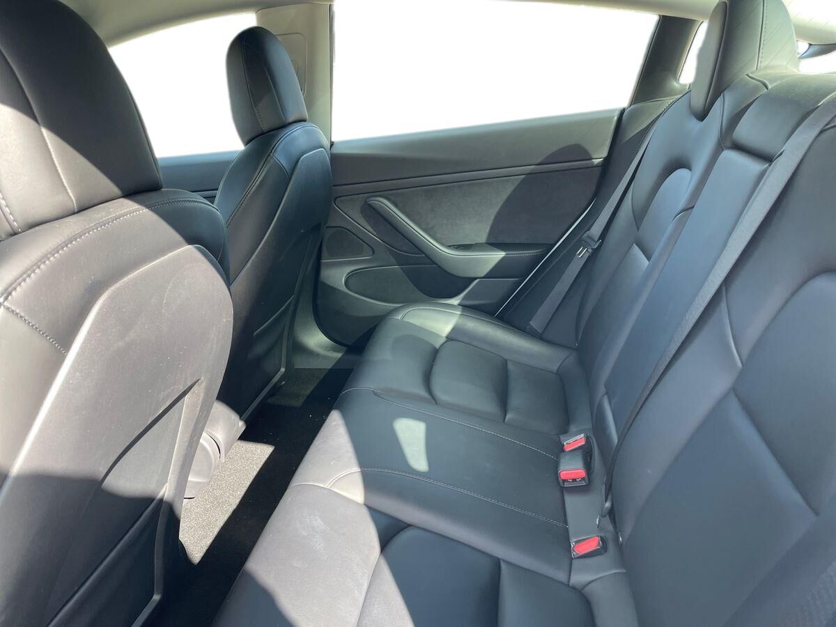 Billede af Tesla Model 3 EL Standard Range Plus 258HK Aut.